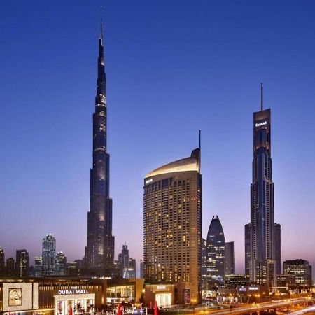 Luxe - Fashion Avenue Dubai Mall - Formerly Address Dubai Mall Exterior foto