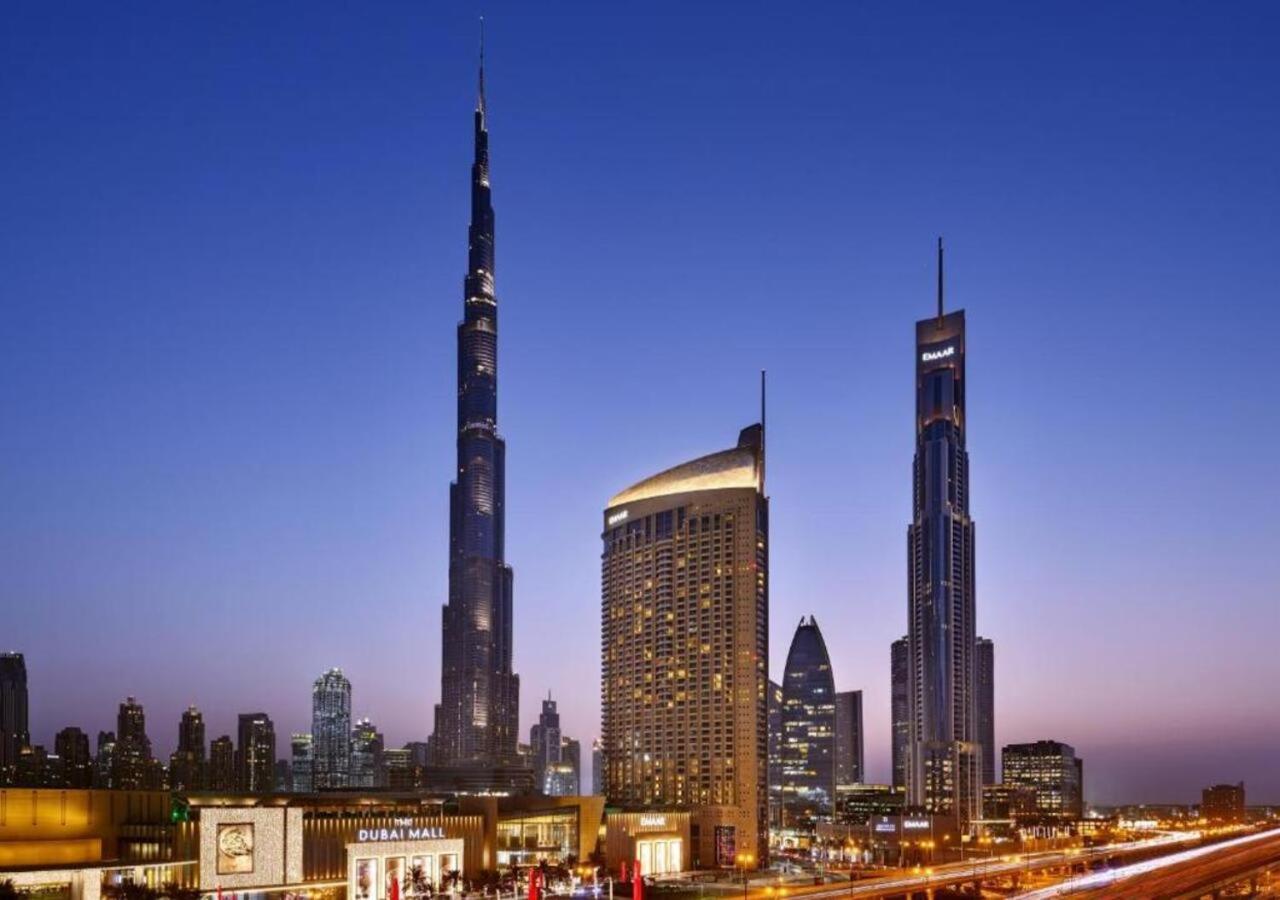 Luxe - Fashion Avenue Dubai Mall - Formerly Address Dubai Mall Exterior foto