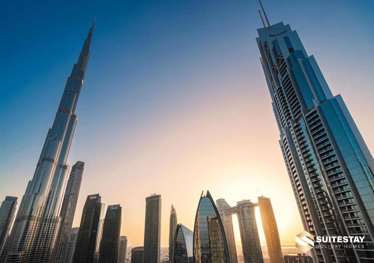 Luxe - Fashion Avenue Dubai Mall - Formerly Address Dubai Mall Exterior foto