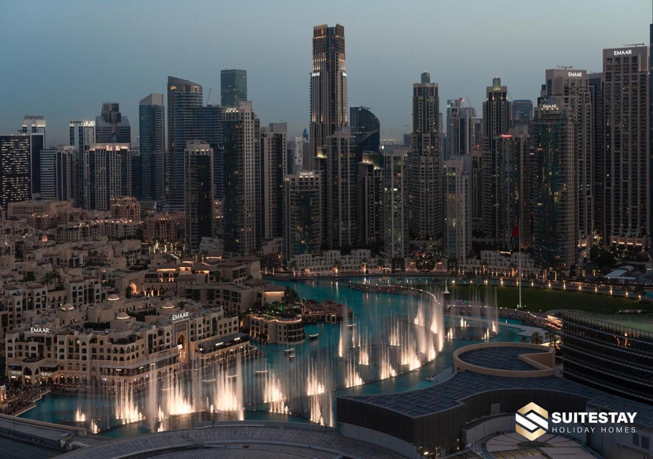 Luxe - Fashion Avenue Dubai Mall - Formerly Address Dubai Mall Exterior foto