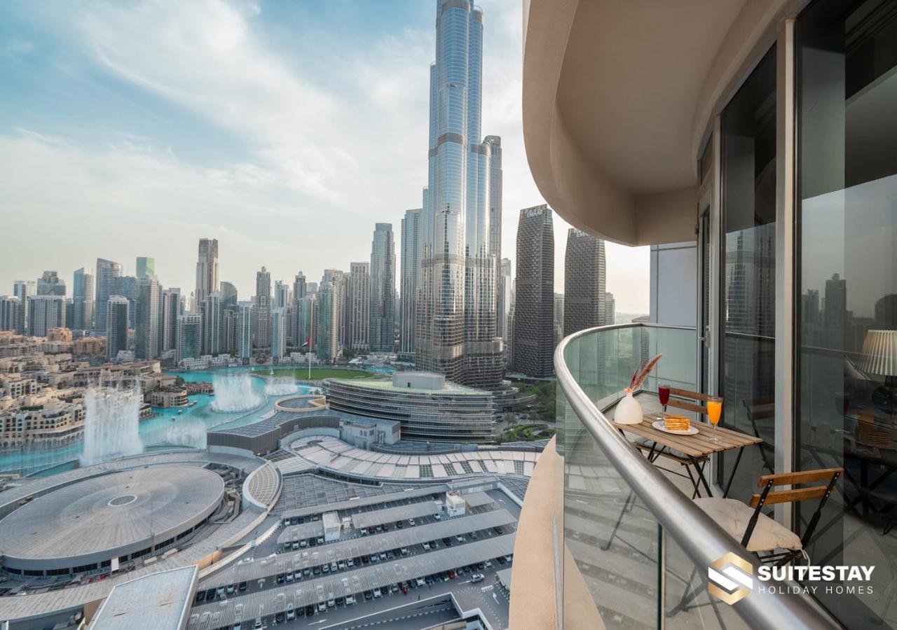 Luxe - Fashion Avenue Dubai Mall - Formerly Address Dubai Mall Exterior foto