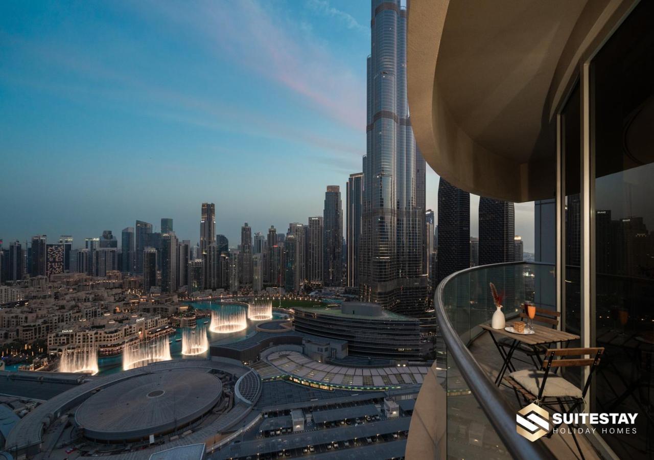 Luxe - Fashion Avenue Dubai Mall - Formerly Address Dubai Mall Exterior foto