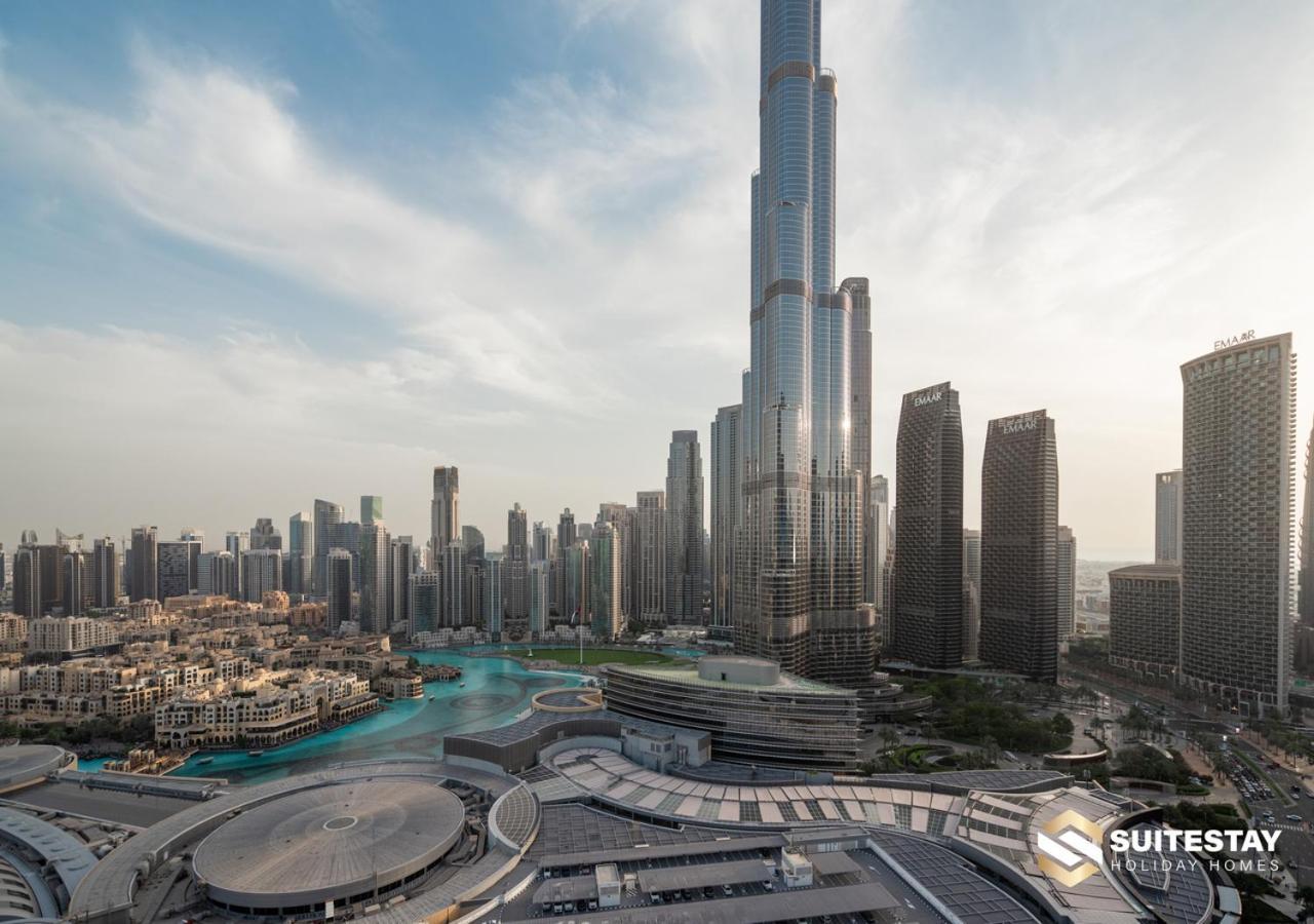 Luxe - Fashion Avenue Dubai Mall - Formerly Address Dubai Mall Exterior foto