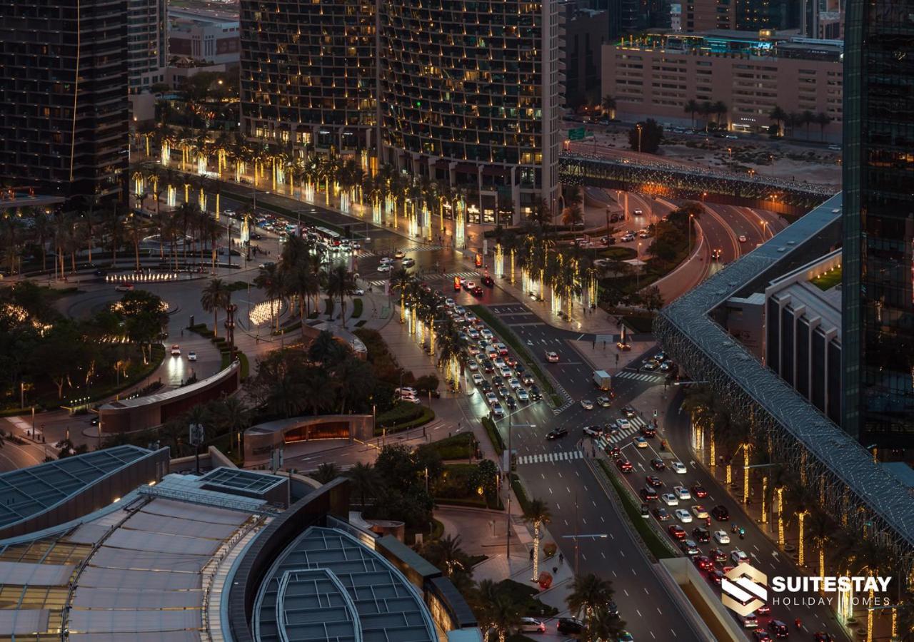 Luxe - Fashion Avenue Dubai Mall - Formerly Address Dubai Mall Exterior foto