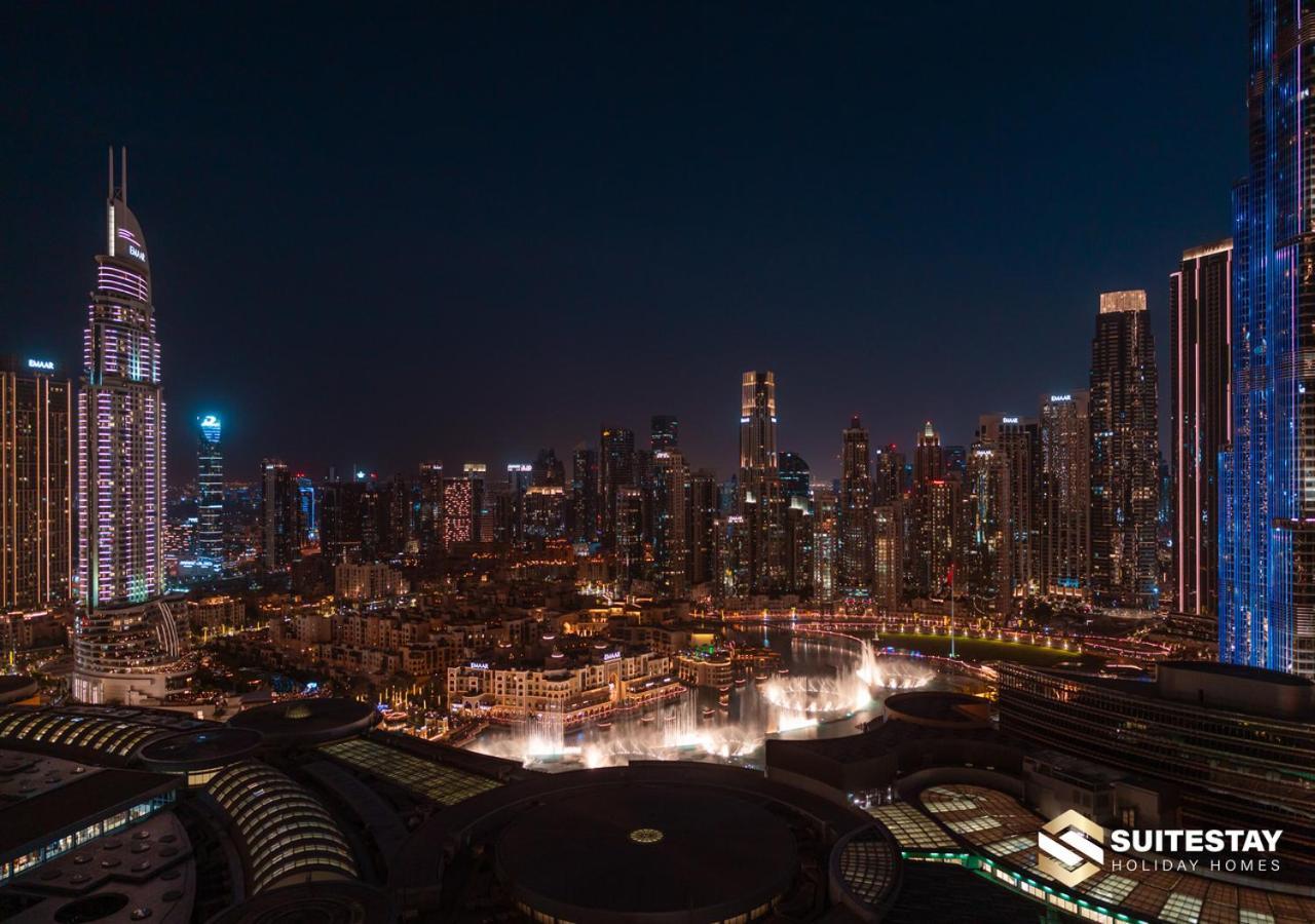 Luxe - Fashion Avenue Dubai Mall - Formerly Address Dubai Mall Exterior foto