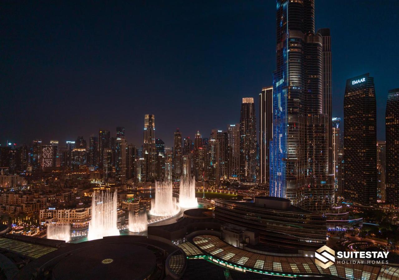 Luxe - Fashion Avenue Dubai Mall - Formerly Address Dubai Mall Exterior foto