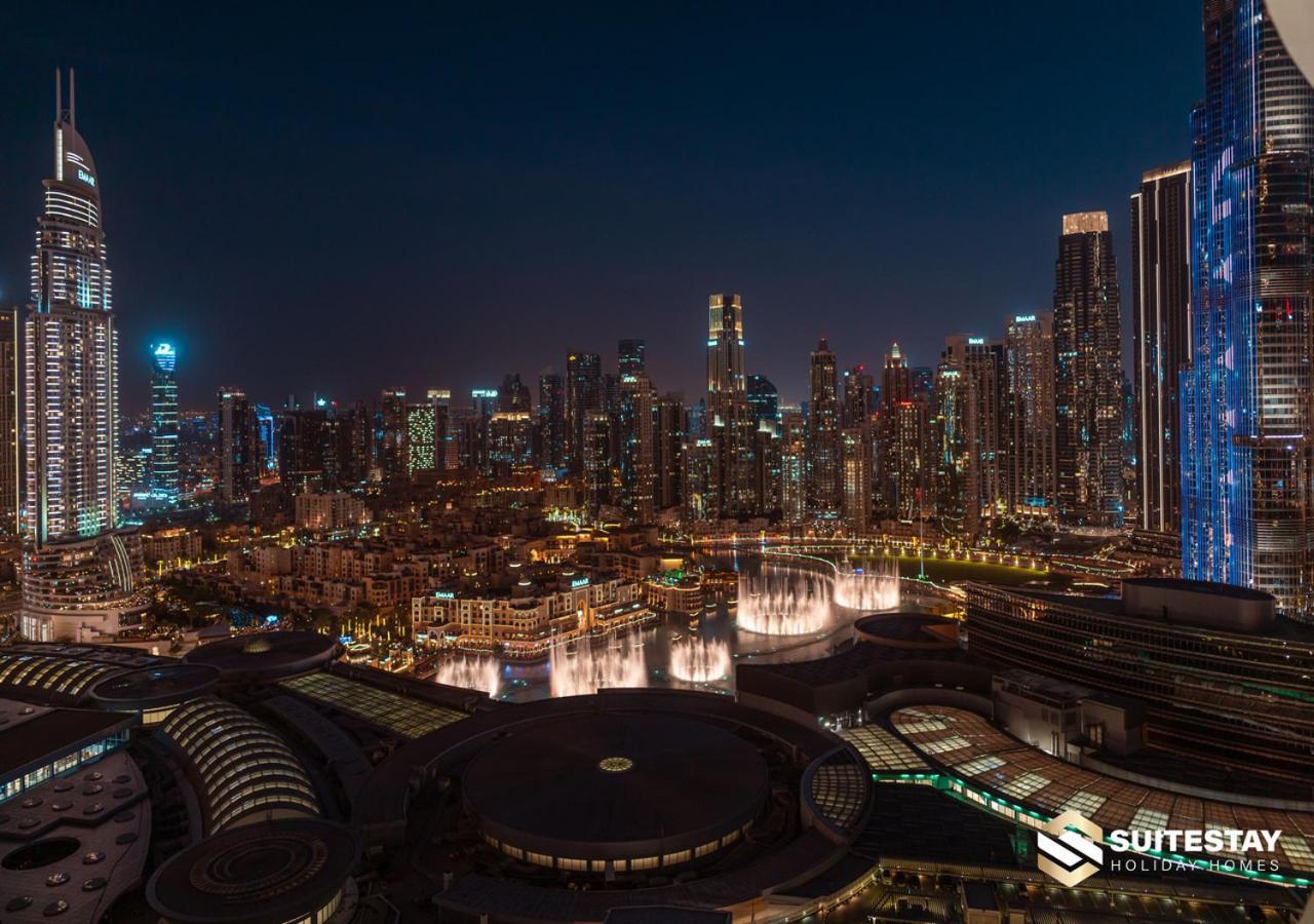 Luxe - Fashion Avenue Dubai Mall - Formerly Address Dubai Mall Exterior foto