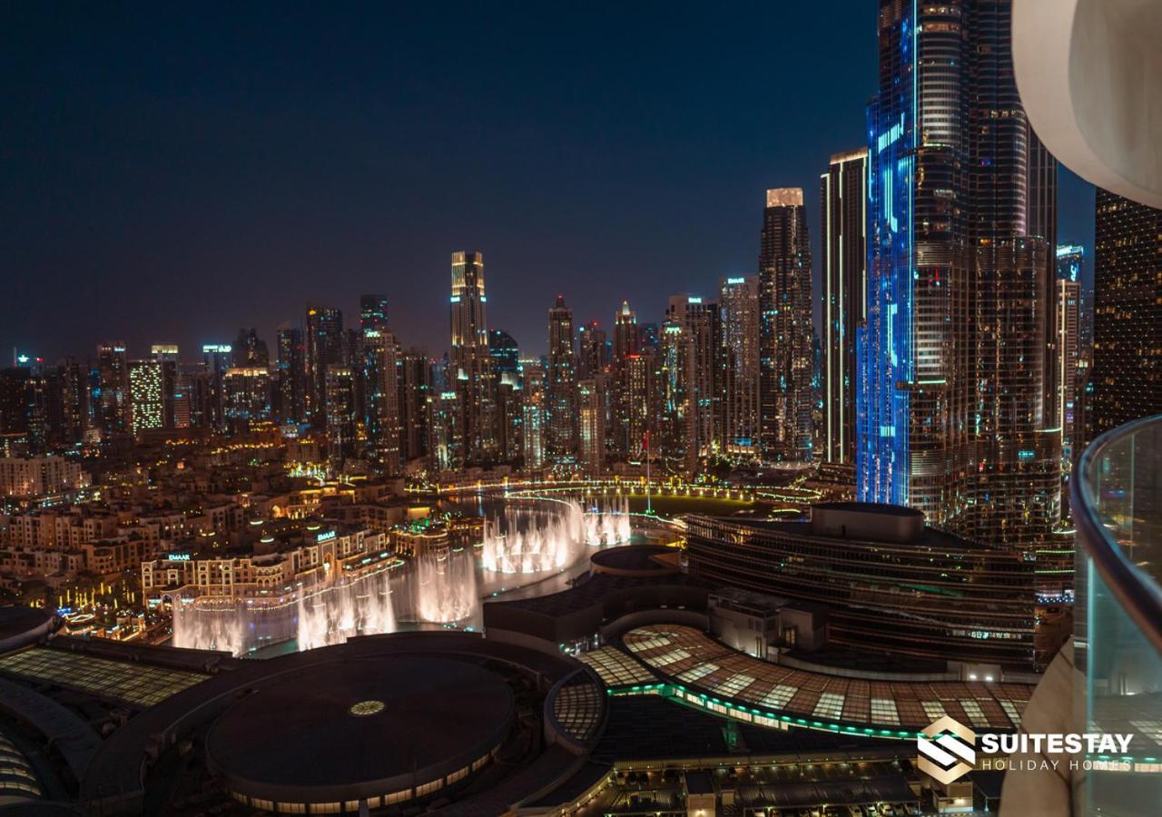Luxe - Fashion Avenue Dubai Mall - Formerly Address Dubai Mall Exterior foto