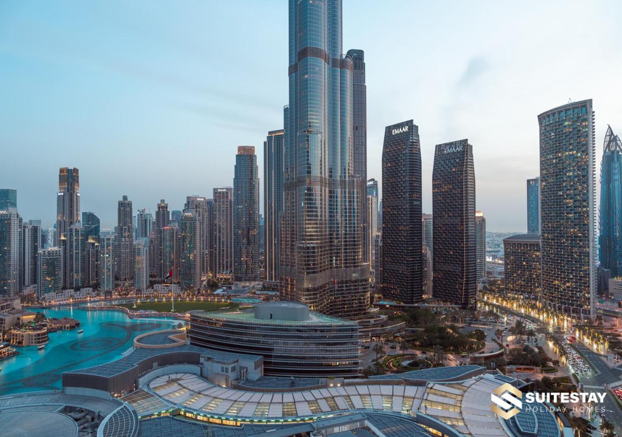 Luxe - Fashion Avenue Dubai Mall - Formerly Address Dubai Mall Exterior foto