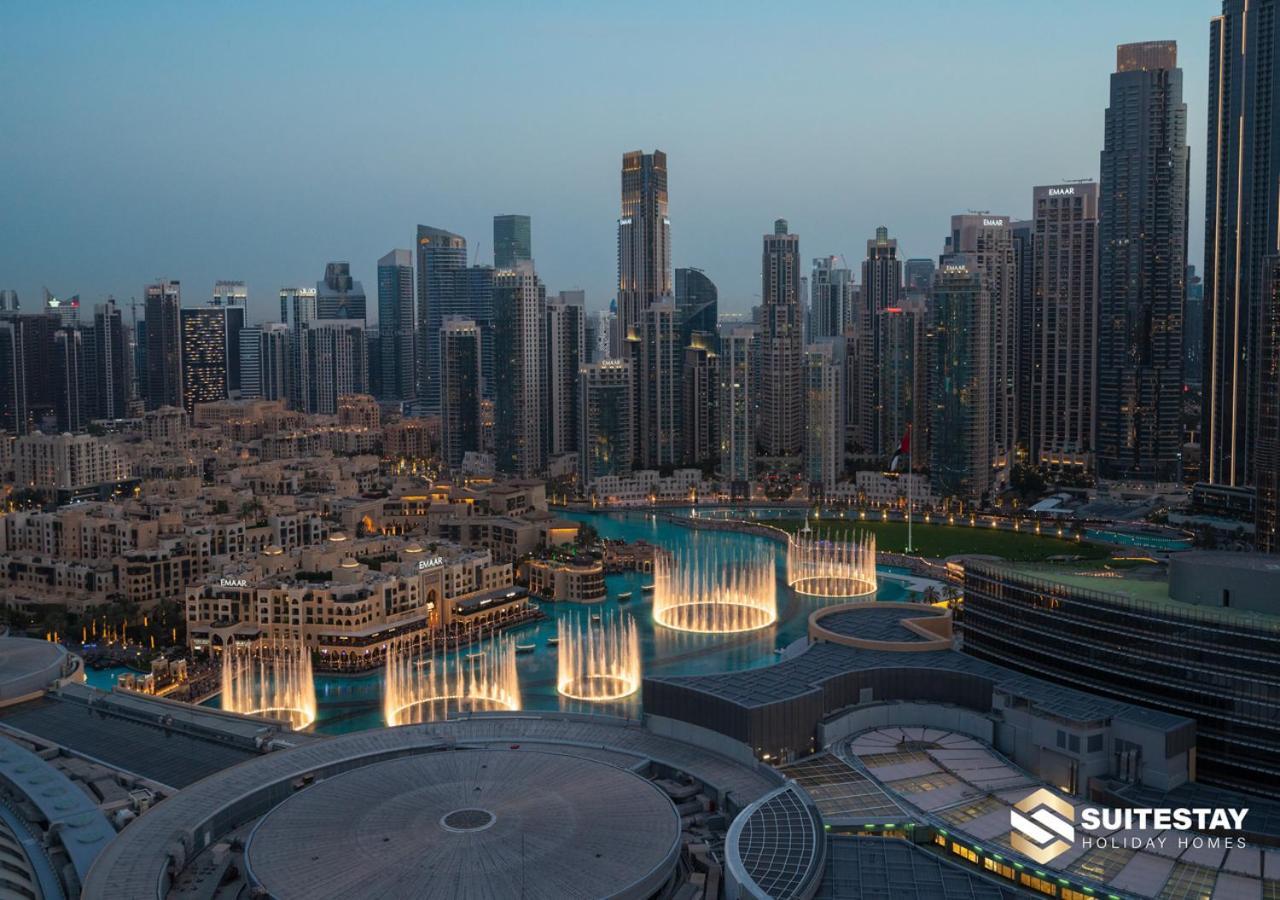 Luxe - Fashion Avenue Dubai Mall - Formerly Address Dubai Mall Exterior foto