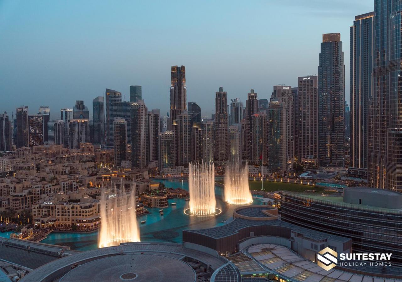 Luxe - Fashion Avenue Dubai Mall - Formerly Address Dubai Mall Exterior foto