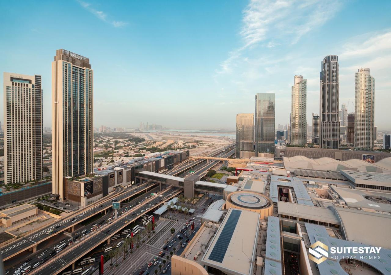 Luxe - Fashion Avenue Dubai Mall - Formerly Address Dubai Mall Exterior foto