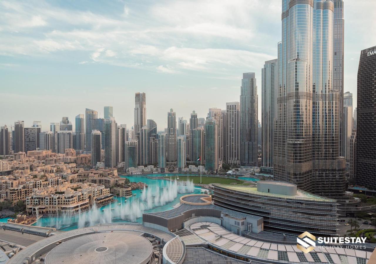 Luxe - Fashion Avenue Dubai Mall - Formerly Address Dubai Mall Exterior foto