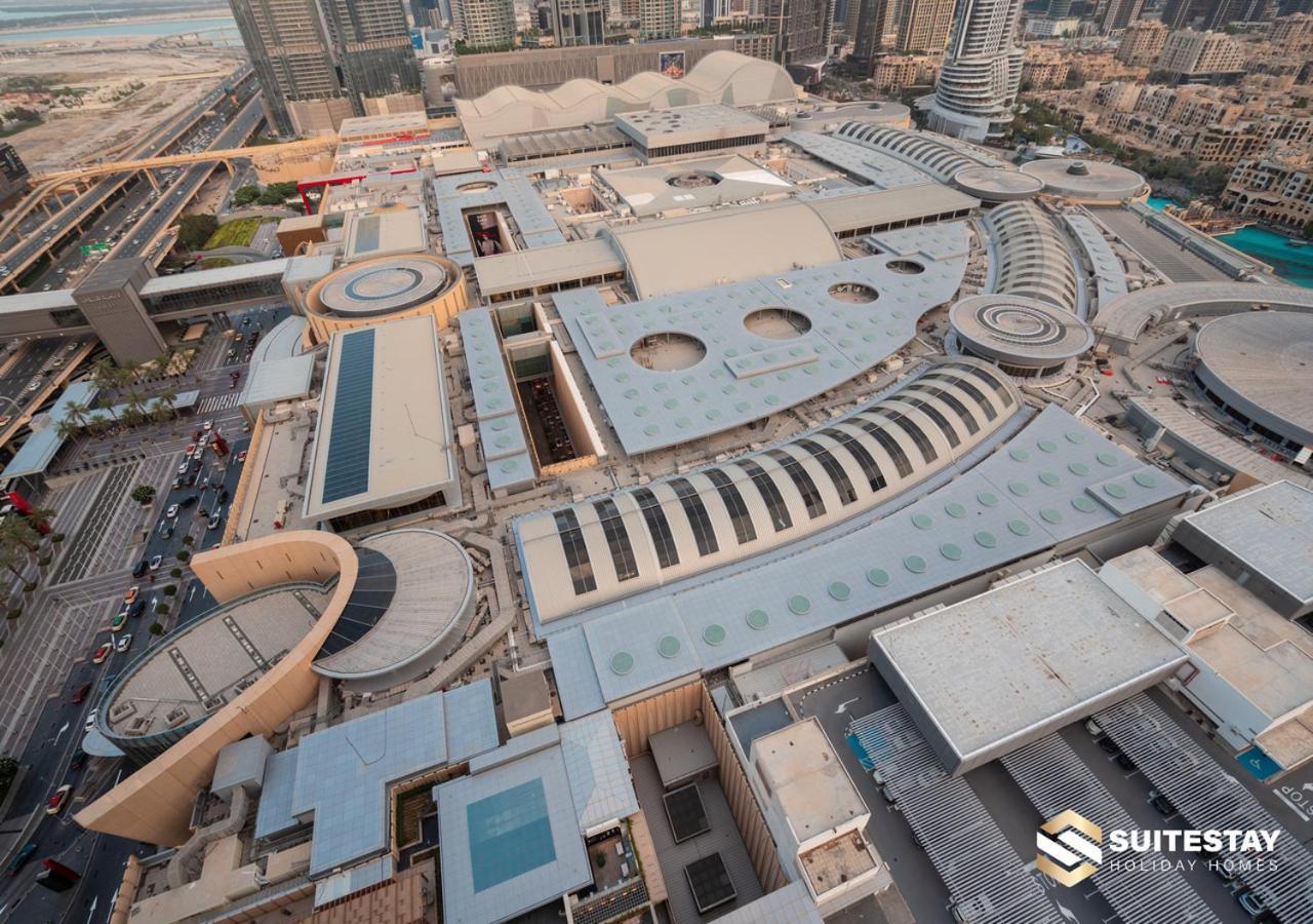 Luxe - Fashion Avenue Dubai Mall - Formerly Address Dubai Mall Exterior foto