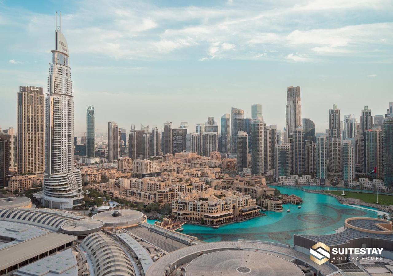 Luxe - Fashion Avenue Dubai Mall - Formerly Address Dubai Mall Exterior foto