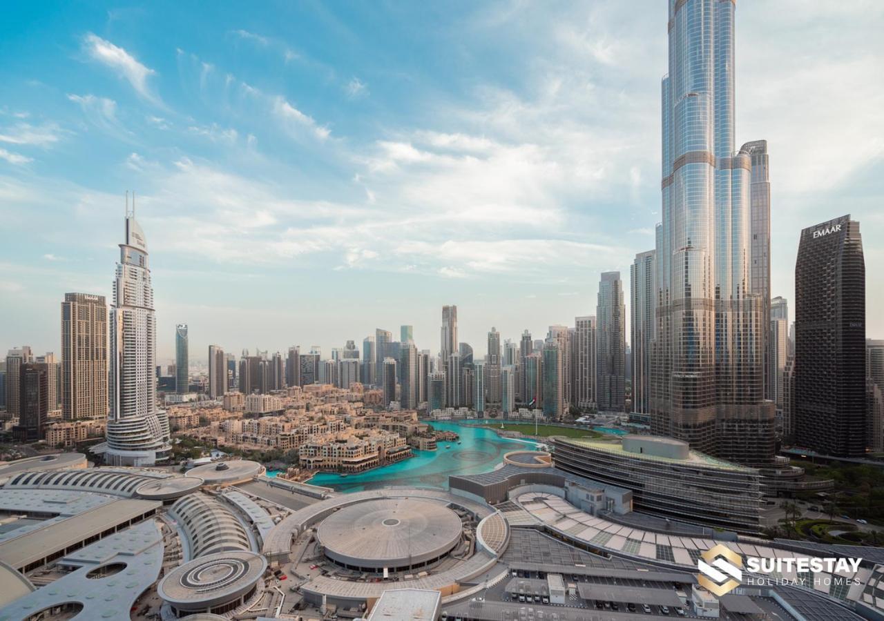 Luxe - Fashion Avenue Dubai Mall - Formerly Address Dubai Mall Exterior foto