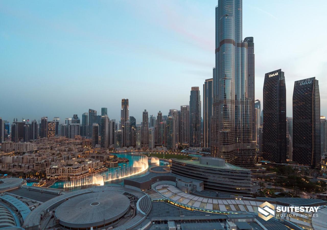 Luxe - Fashion Avenue Dubai Mall - Formerly Address Dubai Mall Exterior foto