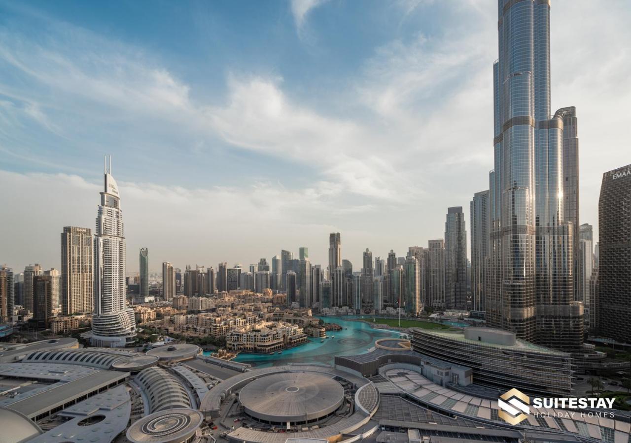 Luxe - Fashion Avenue Dubai Mall - Formerly Address Dubai Mall Exterior foto