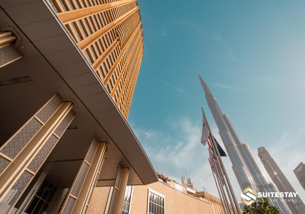 Luxe - Fashion Avenue Dubai Mall - Formerly Address Dubai Mall Exterior foto