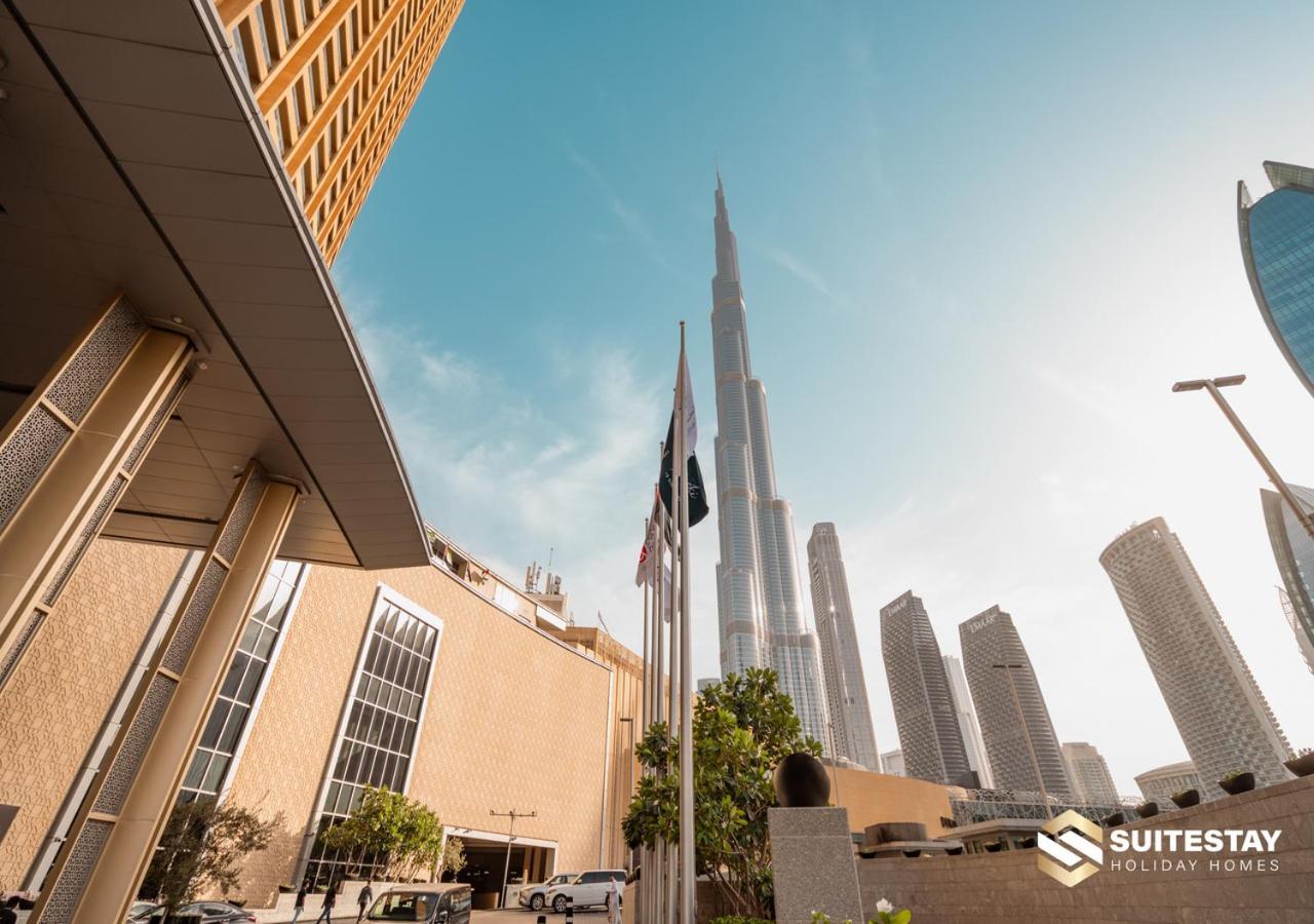 Luxe - Fashion Avenue Dubai Mall - Formerly Address Dubai Mall Exterior foto