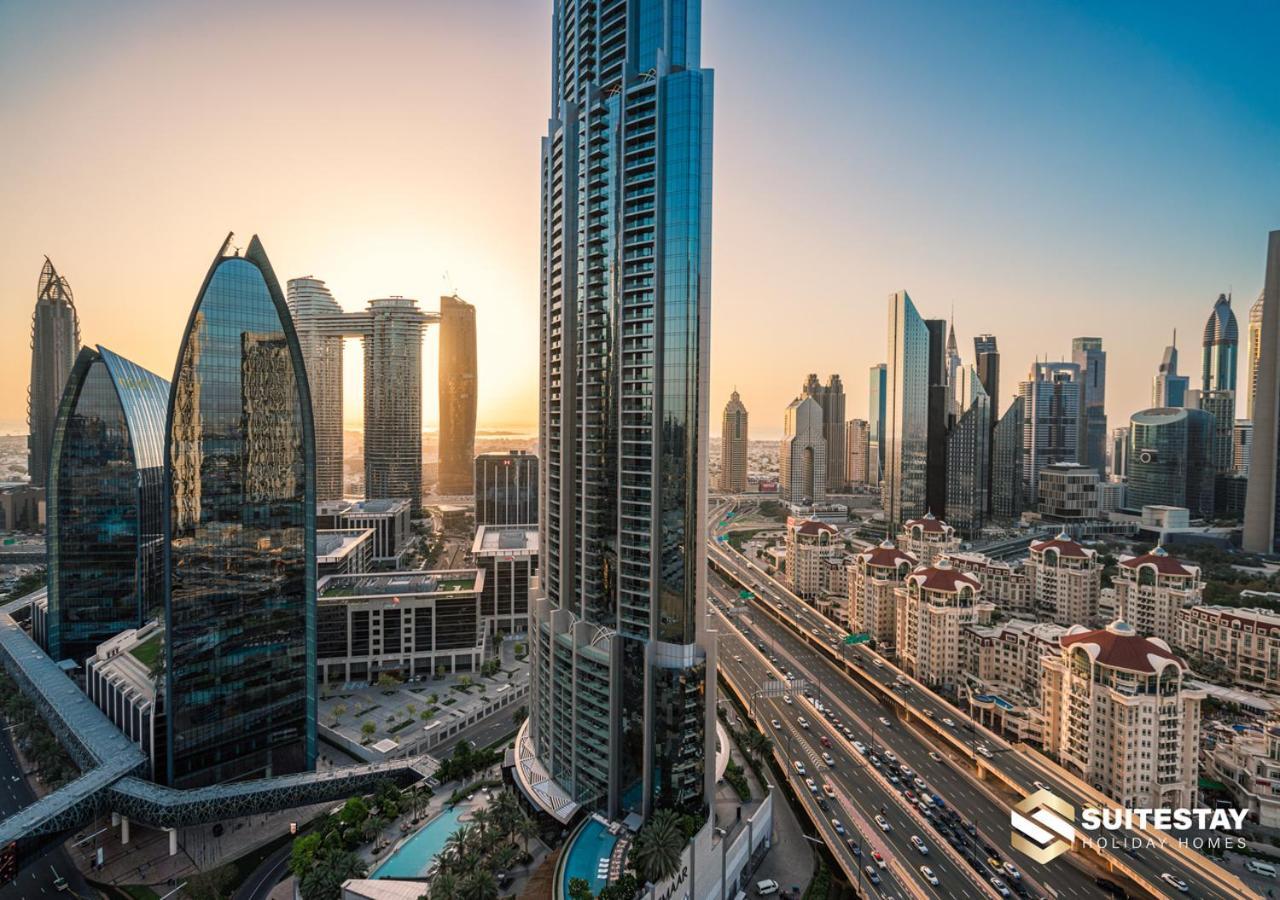Luxe - Fashion Avenue Dubai Mall - Formerly Address Dubai Mall Exterior foto